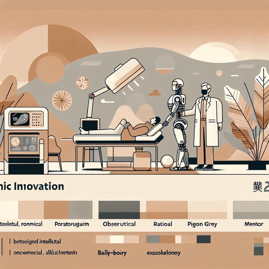 2024亞洲生技展產業開發現況個人分享|應用篇