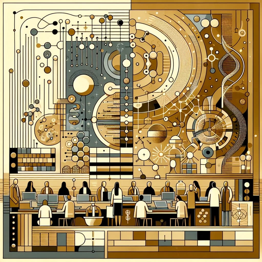 2024亞洲生技展產業開發現況個人分享|科研篇