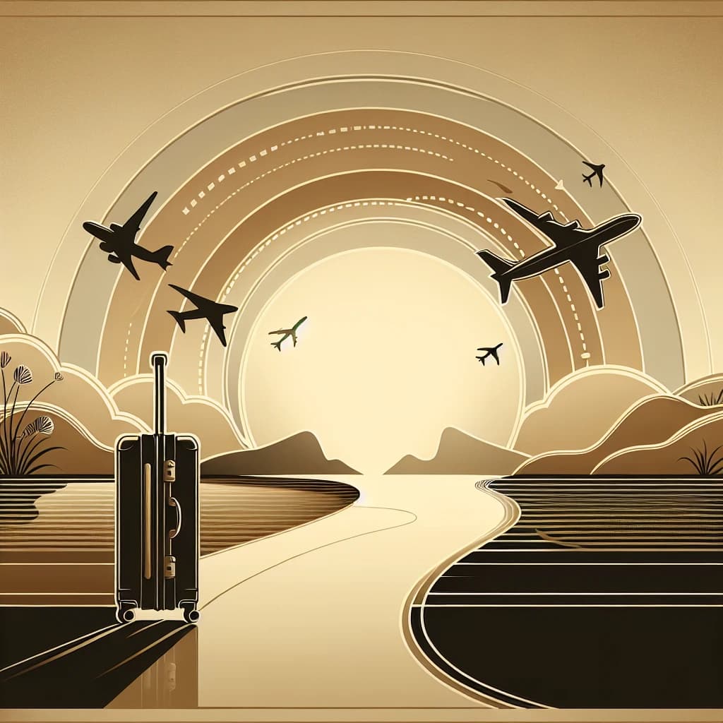 跨領域轉職|2024德國初體驗出差行前紀錄