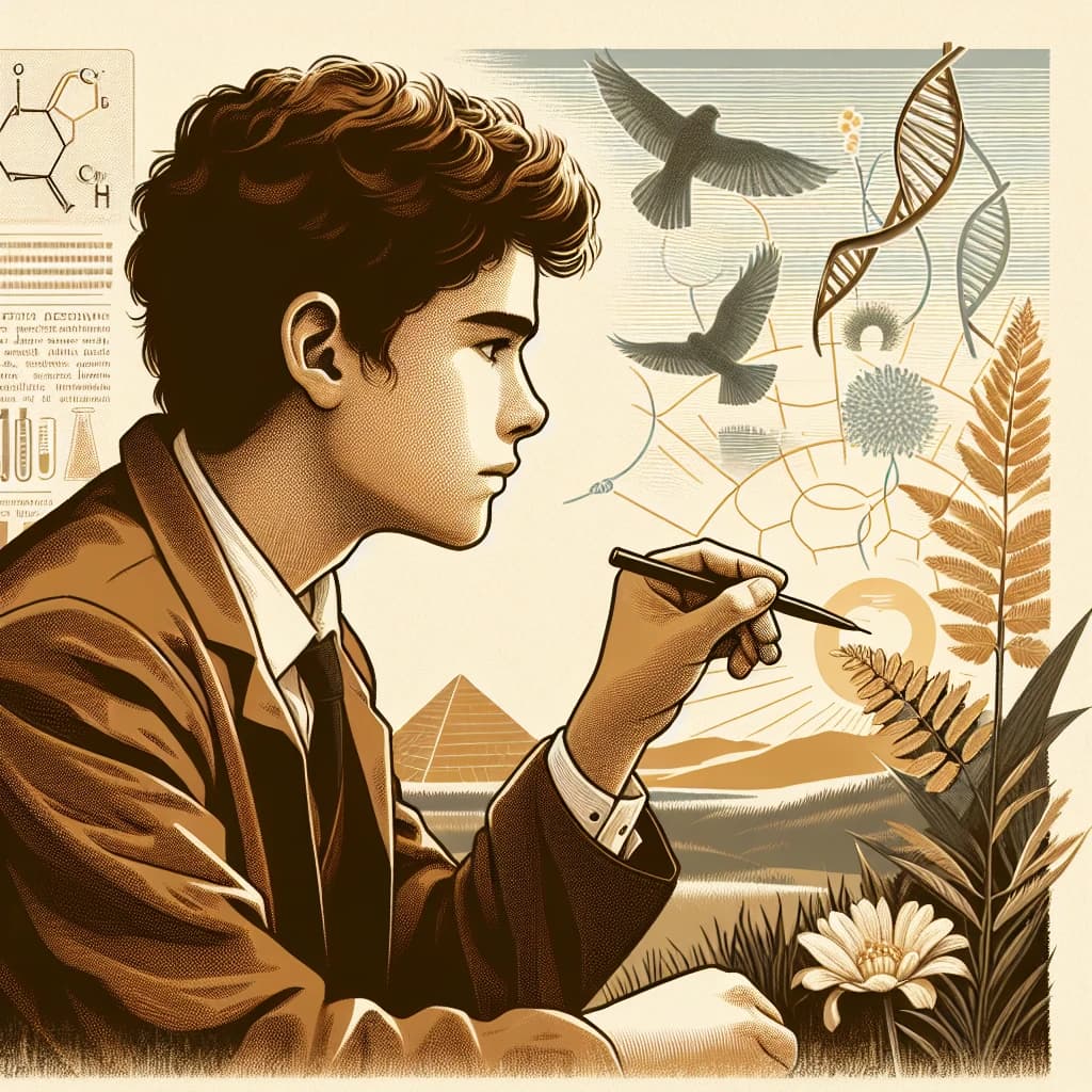 升學指南|國一生物 第1章 生命的驚奇