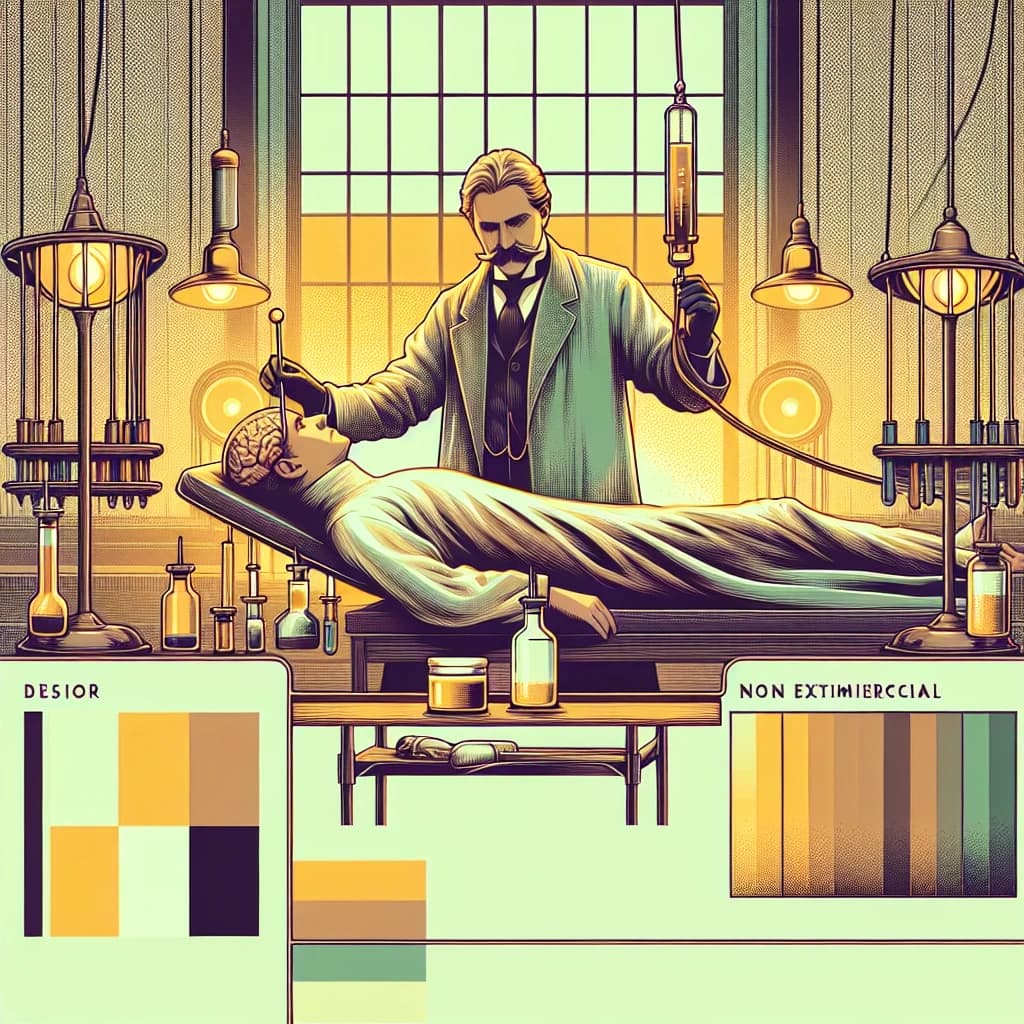 部落格經營|《 可憐的東西 POOR THINGS》5個不合理-腦袋移植可能嗎?